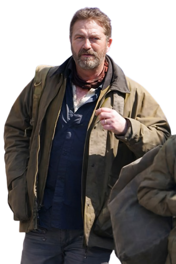 Gerard Butler Greenland 2 Migration Jacket - Image 3